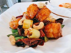 -北京柏悦酒店·锦庭餐厅Dining Room