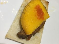 法国鹅肝-铁板诱惑法式铁板烧(大卫城店)
