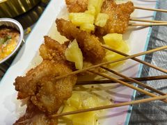 -有蚝有翅烧烤大排档·宵夜(右安门店)