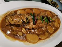 年糕烧东海大黄鱼-浣花锦绣(杜甫草堂店)