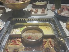 -巴奴毛肚火锅(广益哥伦布店)