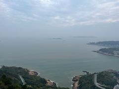 -温岭石塘海边