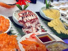 -SEA西雅图海鲜自助餐厅(海乐世界店)
