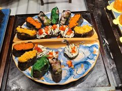 寿司-芭菲盛宴·环球美食(解放碑英利国际店)