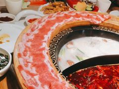 -川中渝夫火锅(铜陵万达广场店)