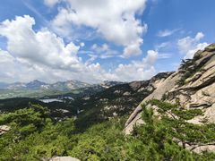 -九龙池景区