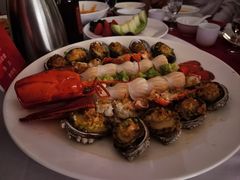 -东方海天归滨酒店(海昌渔人码头店)