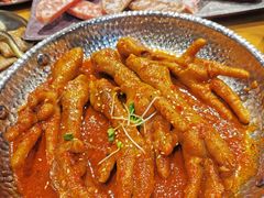 -辛蒲洞韩餐烤肉