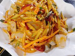 -老东北烤肉(金山店)