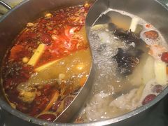 -小肥羊·牛羊肉火锅(万达广场店)