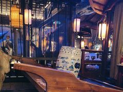 -绿茶餐厅(燕郊永旺店)