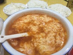-天津外国语大学（马场道校区）食堂