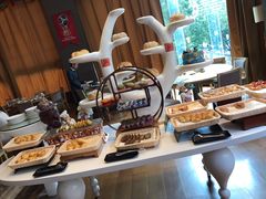 -威珀斯酒店·珀萃美食餐厅 | 海鲜刺身·现烤生蚝·特色烤肉