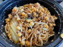 碗杂面-我的面 川味Bistro(后沙峪店)