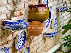 -龙桥私厨·姜花菊花过桥鱼·顺德菜(容桂店)