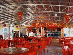 大堂-胜海大排档·海鲜·黄鳝饭(十年老店)