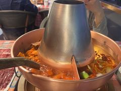 -京悦南门涮羊肉·羊蝎子火锅(田林路店)