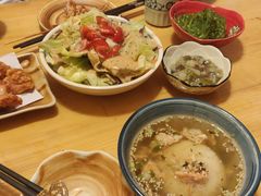 -浪花亭日本料理(古田路店)
