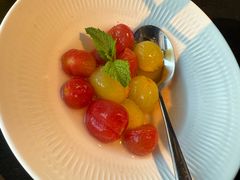 冰镇梅子小番茄-喜悦烤鸭·新京菜(王府井店)