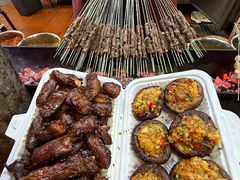 -三个大叔烤羊肉串·炭炉砂锅菜(西三旗店)