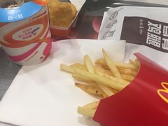-麦当劳(上百万和城店)