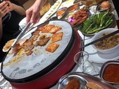 -留香铁板烤肉(解放西路旗舰店)