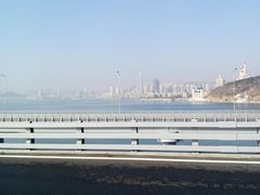 -星海湾跨海大桥