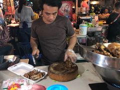 -马林夜市