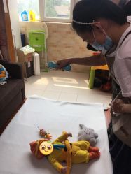 -DeerFriend童趣主题上门拍·到家·外拍摄影机构 (国贸店)