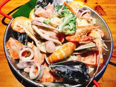 -仓库南洋海鲜小排档(柳河路店)