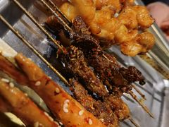 -福苗小骆驼烧烤(大唐不夜城店)