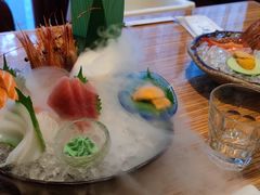 刺身拼盘-柚子(假日店)