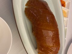 正宗京味烤鸭-北京厨房(西安SKP店)