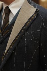 -Mr.Royal御匠先生·手工全麻衬衣西服定制
