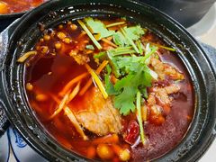 金针菇牛柳-廖记老砂锅(上清寺店)