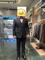 -Biella Fibers杰尼亚Zegna面料西装·夹克·礼服全定制Bespoke(晶耀前滩店)