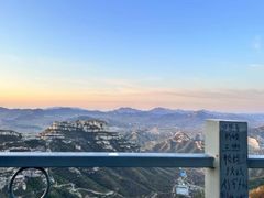 -抱犊寨风景区