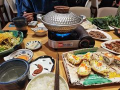 -一井烧肉·活鳗·寿司(望京SOHO店)