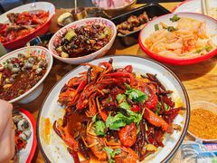 -华仔龙虾(永乐路总店)