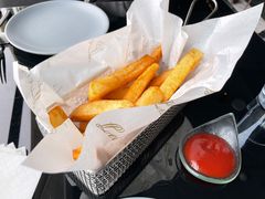 原味薯条-Lets burger非常汉堡·环球风味(蓝色港湾店)