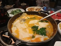 铁锅炖羊肉-福茂源横山铁锅羊肉(高新路店)