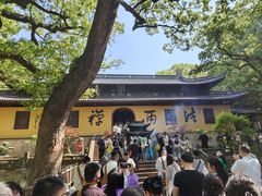 -普陀山风景名胜区-法雨禅寺