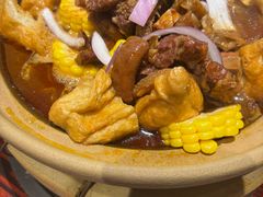 -沙胆彪炭炉牛杂煲(上海日月光广场店)