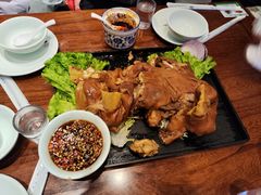 -李记白水羊头·清真老味家常菜(石景山店)
