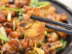 台式三杯鸡-东就鸭饭店·古早海南菜(滨海店)