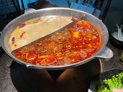 -湊湊火锅·茶憩(新中关购物中心店)