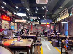 -萍姐火锅·公路夜市(打浦桥日月光店)