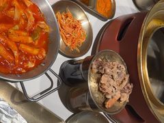 -西塔老太太泥炉烤肉(川沙百联店)