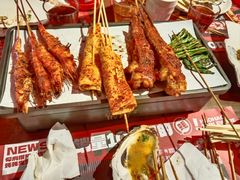 -蚝蚝先生·广式烧烤(信天广场店)