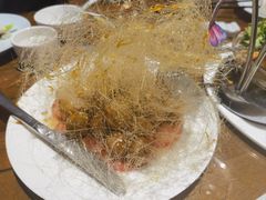 拔丝芋头-福慧慈缘素食餐厅(王府井店)